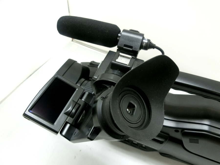 SONYのAVCHDカムコーダーHXR-MC2000Jが買取入荷しました！【千葉
