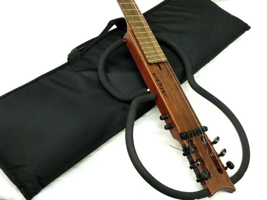 ARIA サイレントギター SINSONIDO AS-100S AS-101S | Sinsonido
