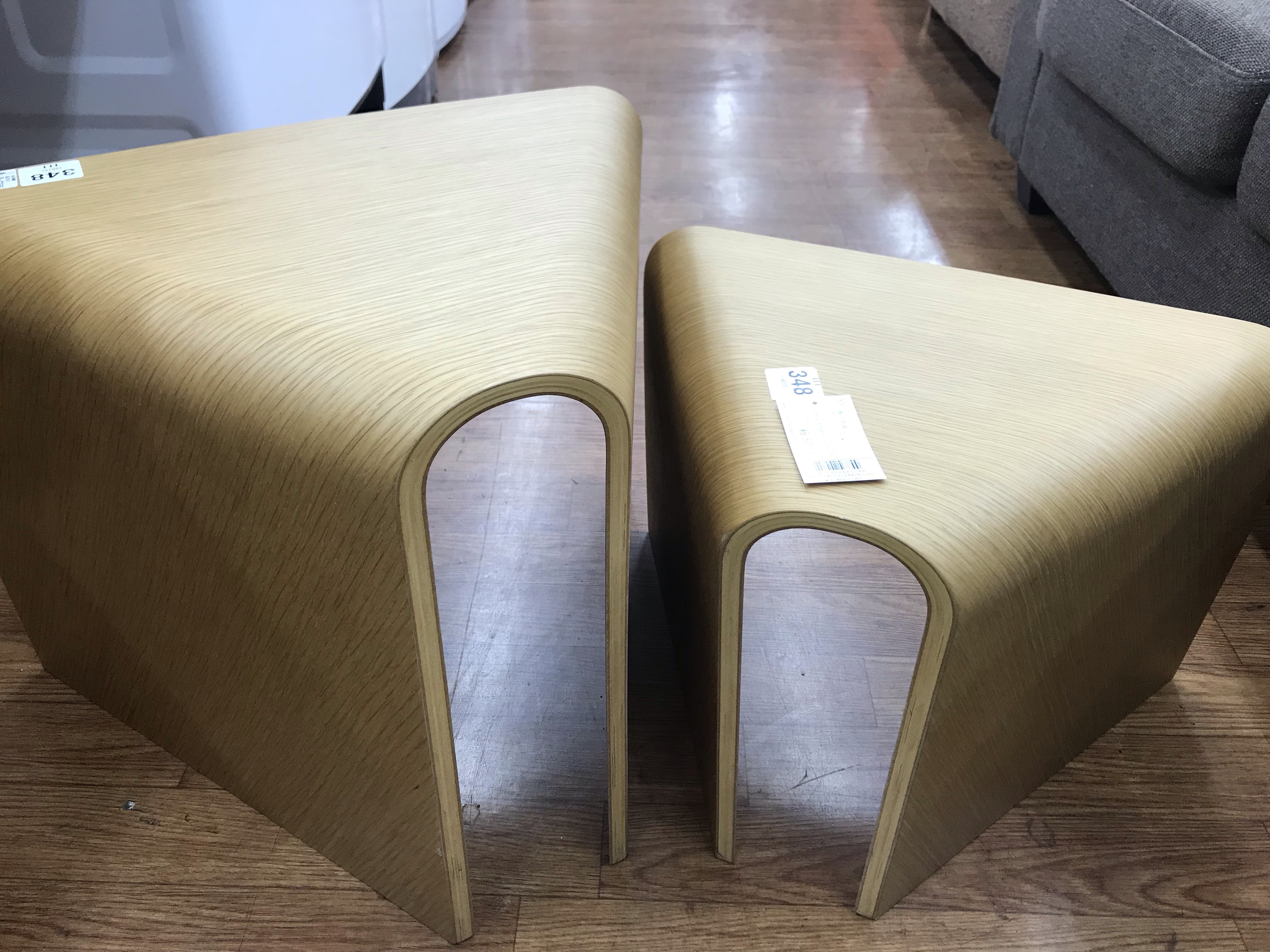 無印良品の「重なるテーブルベンチ」が入荷いたしました！【千葉