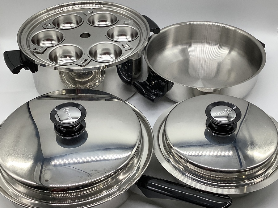 Amway(アムウェイ) 鍋・フライパンセット Queen入荷しました！！｜2022