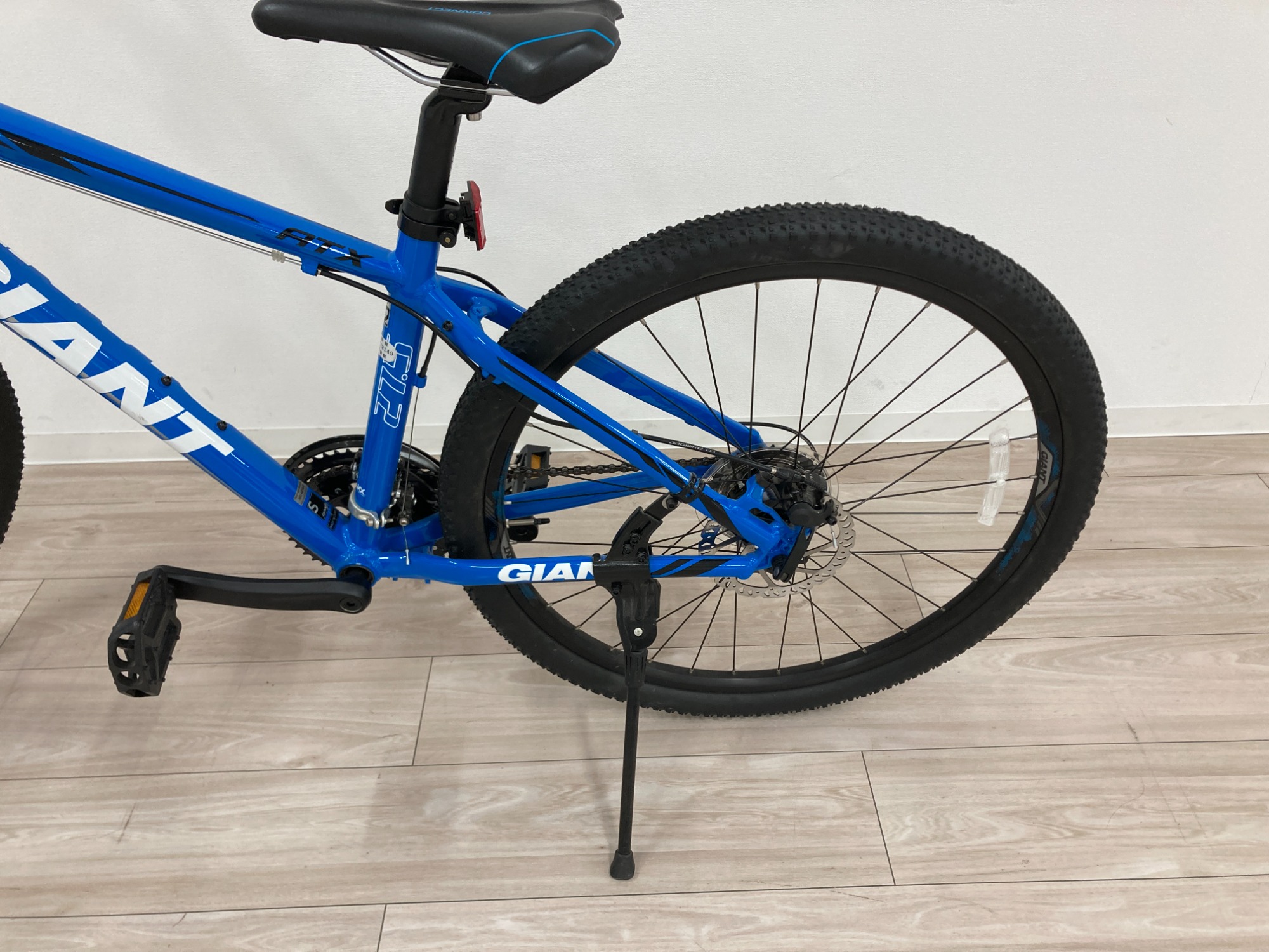 GIANT (ジャイアント) MTB入門機シリーズ 「ATX」のマウンテンバイクを