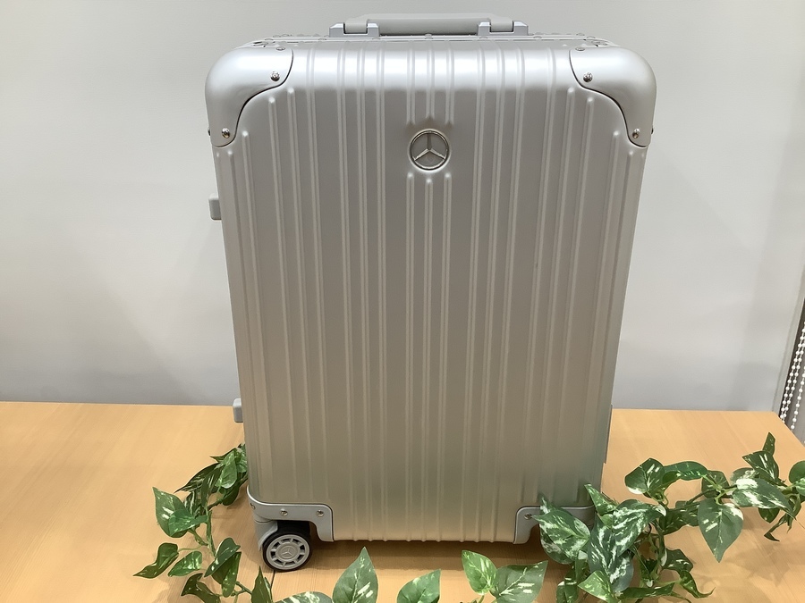 大人気ドイツ車ブランド！ベンツのスーツケースのご紹介！！｜2021年10