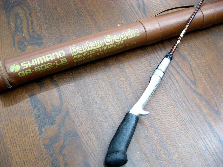 シマノの名作!!バンタムグラファイト買取入荷しました!!【鶴ヶ島店