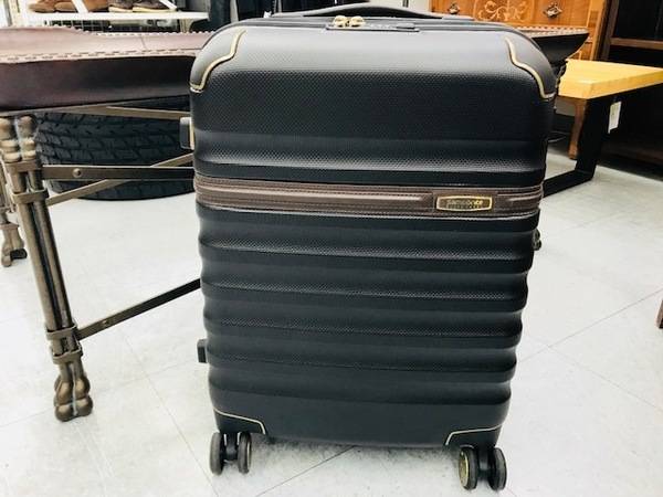SAMSONITE BLACK LABEL「スーツケース」入荷！【春日部店】｜2018年03