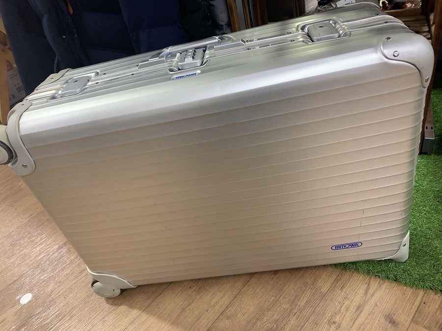 トレファク北越谷店】廃盤品、RIMOWAの旧トパーズが新入荷