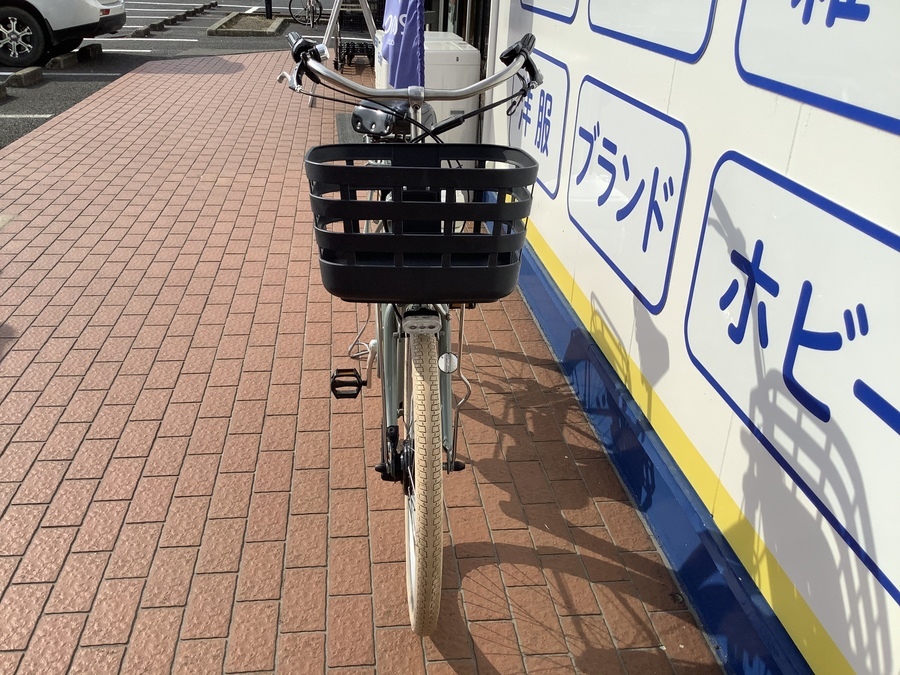 BRIDGESTONE（ブリジストン）の電動アシスト自転車が入荷いたしました
