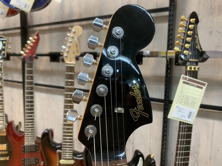 世界限定30本 Fender JAPAN MG69 HYDEモデル 極美品 送込 Fender Japan