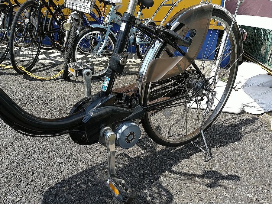 Panasonic（パナソニック）電動アシスト自転車を買取入荷いたしました