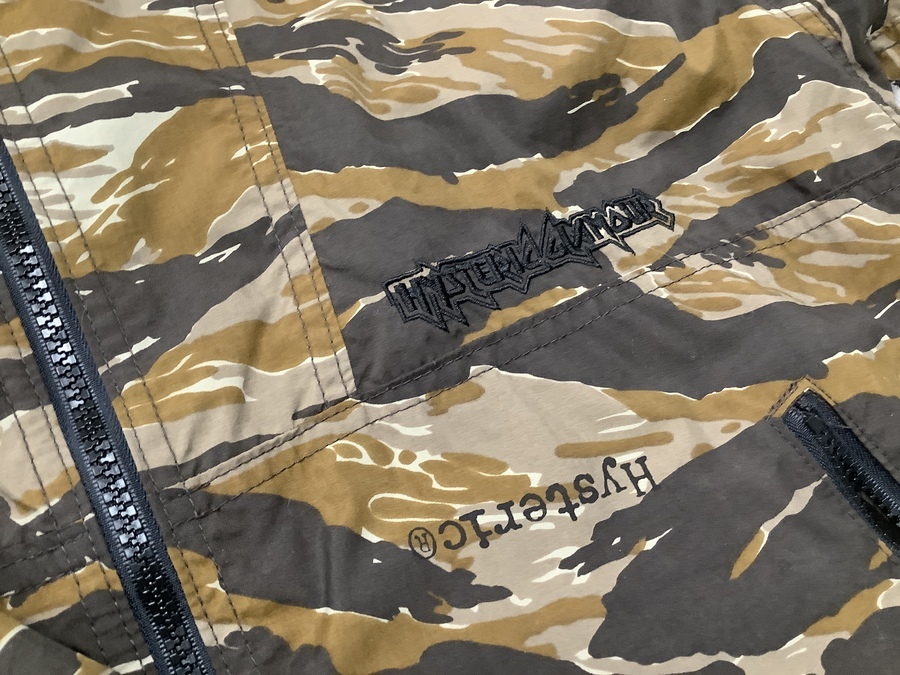 Hysteric Glamour(ヒステリックグラマー)よりカモフラージュ柄