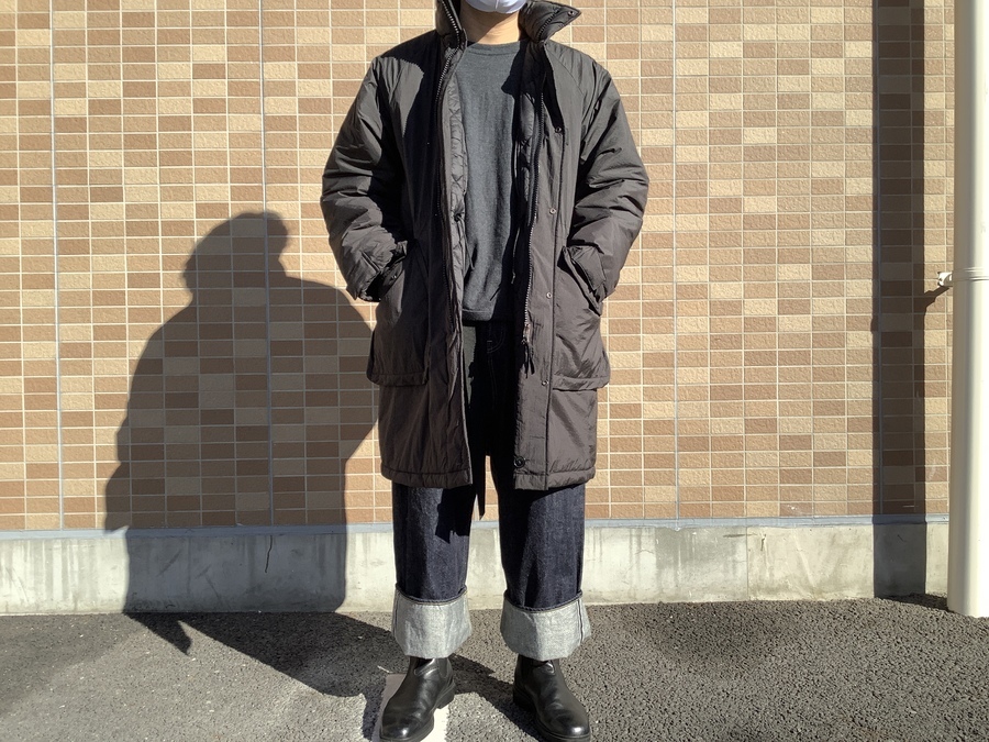BEAMS(ビームス)からプリマロフトモッズコートが入荷致しました！【上