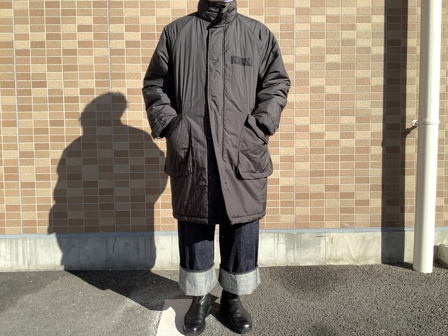 BEAMS(ビームス)からプリマロフトモッズコートが入荷致しました！【上