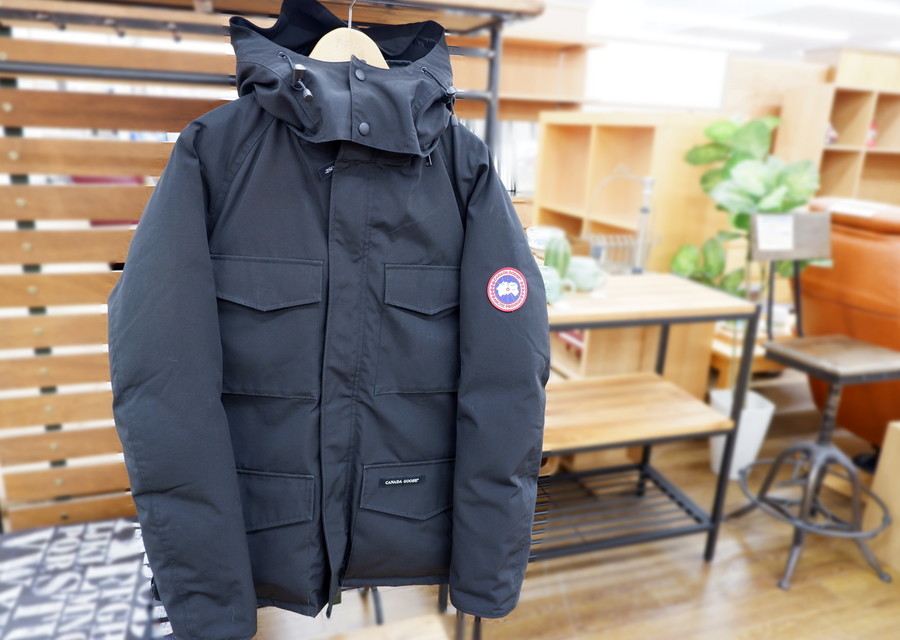 スマホで購入】CANADAGOOSE カナダグース☆カムループスダウン
