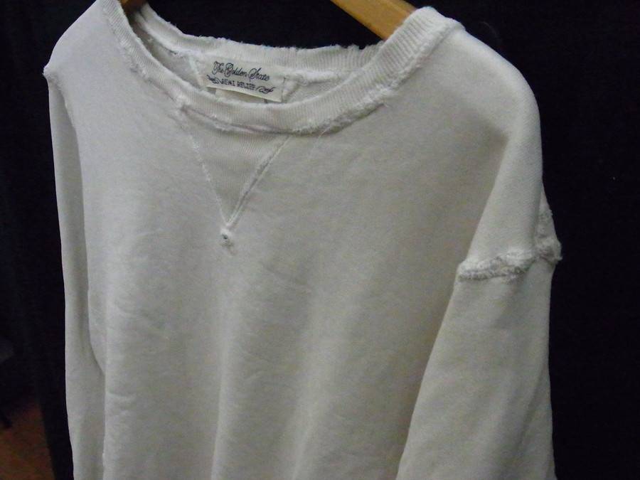 REMI RELIEFダメージ加工のスウェット買取入荷!!【武蔵村山店】｜2017