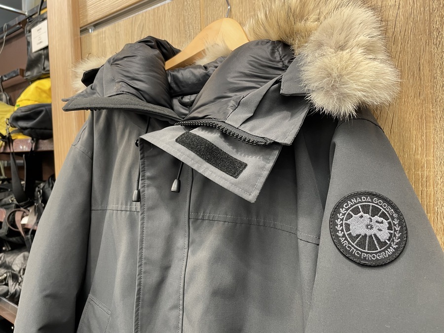 スマホで購入】CANADA GOOSE（カナダグース)のLANGFORD PARKAを入荷
