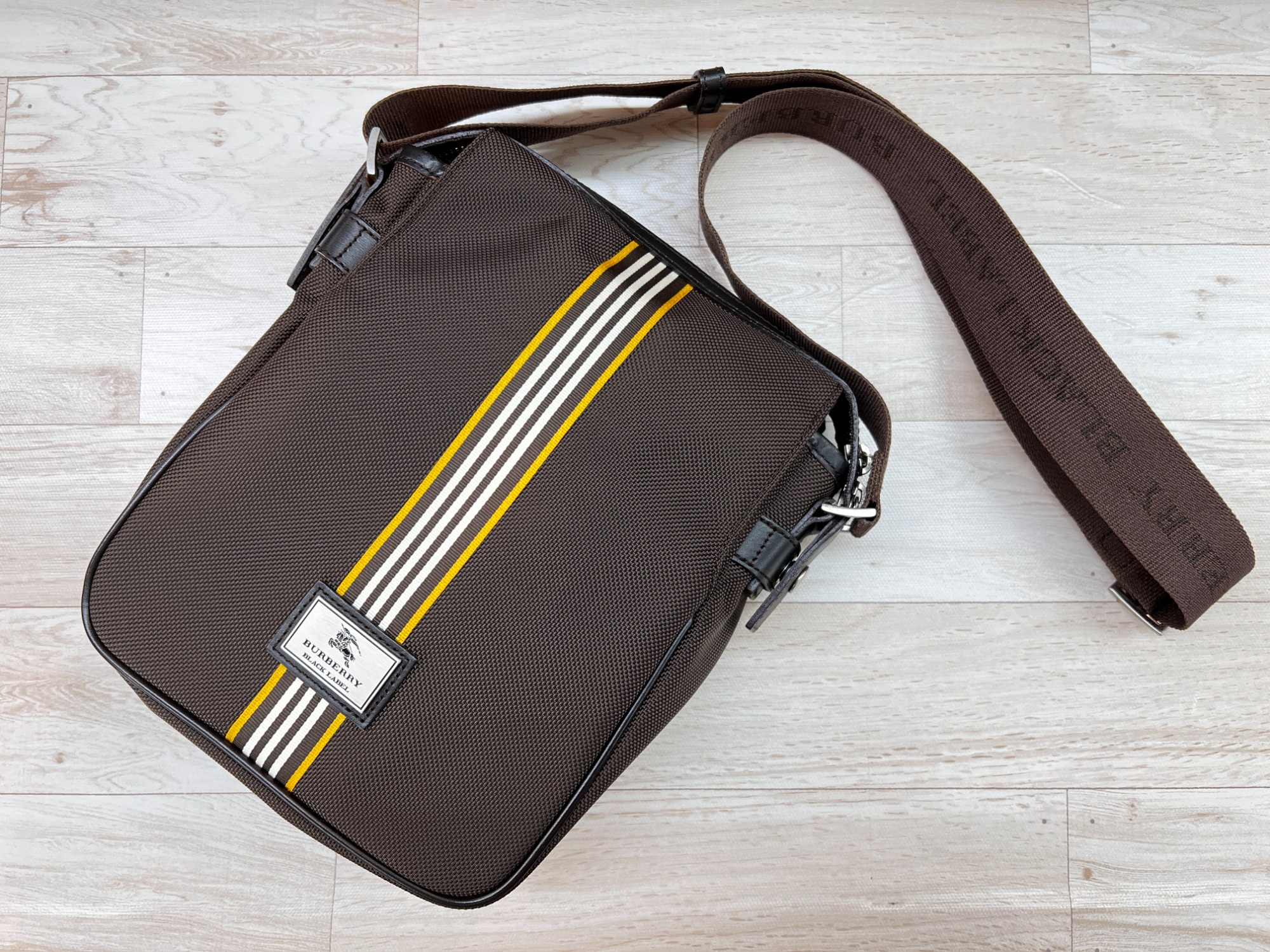 スマホで購入】BURBERRY BLACK LABEL(バーバリーブラックレーベル)の