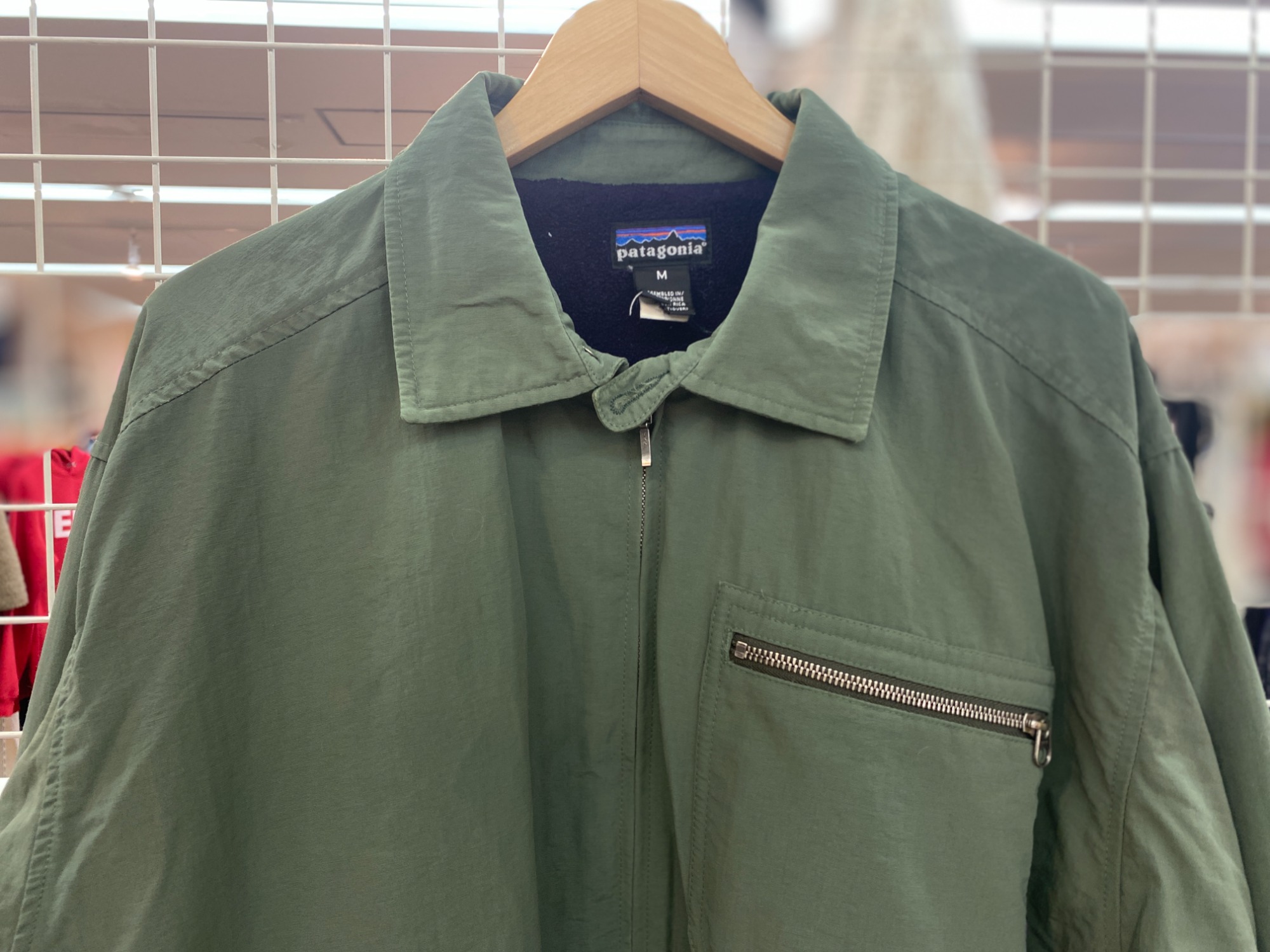 cap de ville jacket】Patagonia(パタゴニア)のジャケットをご紹介