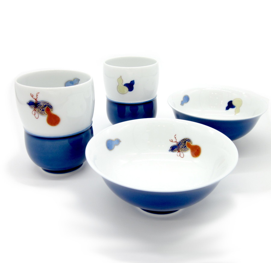 深川製磁の茶碗&湯呑みセットをご紹介！｜2019年07月28日｜リサイクル