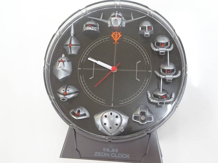 ジオン軍と共に目覚めよ！機動戦士ガンダム時計入荷！【八尾店】｜2016