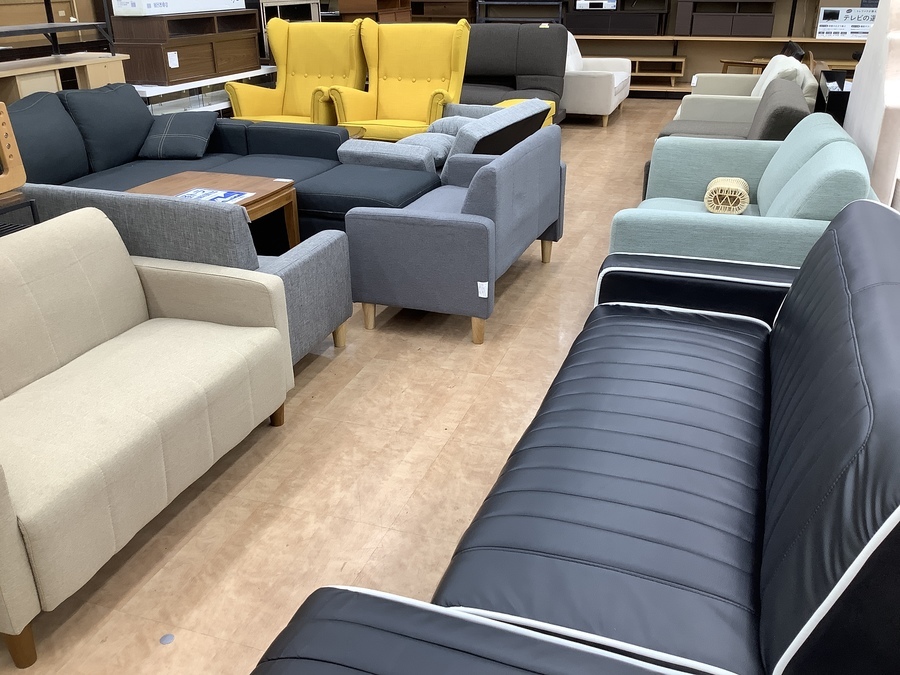 新入荷！IKEA（イケア）の一人掛けウィングソファをご紹介！｜2022年05