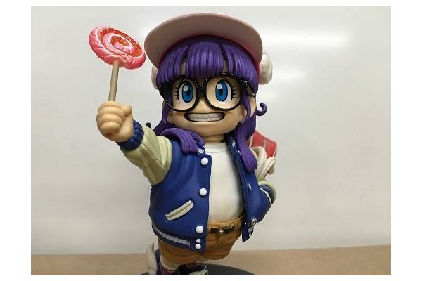 Drスランプ アラレちゃんのフィギュアが入荷しました♪【浦和店