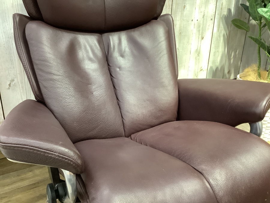 Ekornes社､ストレスレス最上級モデルのマジックシグニチャーが入荷