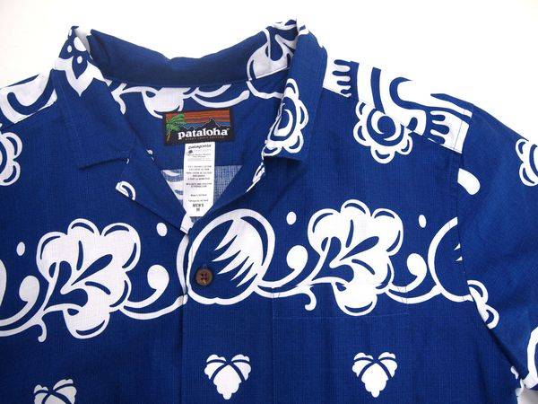 Patagonia（パタゴニア）のアロハシャツ(Pataloha)買取入荷！【藤沢店