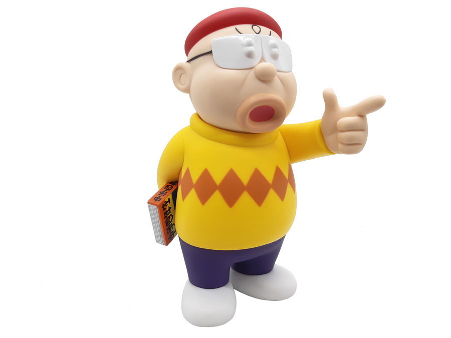 フニャコフニャ夫 フィギュア Wonder Festival 2012 フニャコフニャ夫