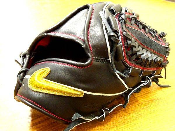Nike 謝道 硬式内野手用 NIKE謝道 硬式内野用グローブ 激レア！