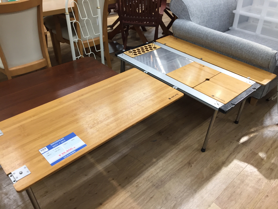 kozy250様 peak スノーピーク IGT テーブルセット kozy250様 peak