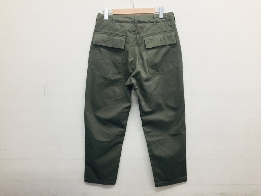 ファッション好き必見!! Engineered Garments（エンジニアドガーメンツ