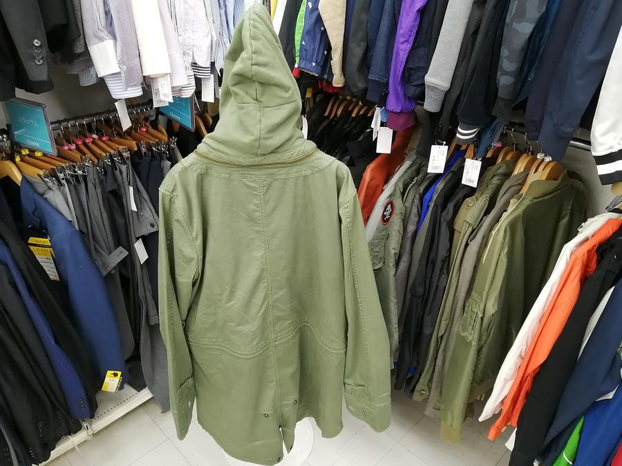 商品紹介】デンハム モッズコート 【横浜鶴見店】｜2020年02月10日