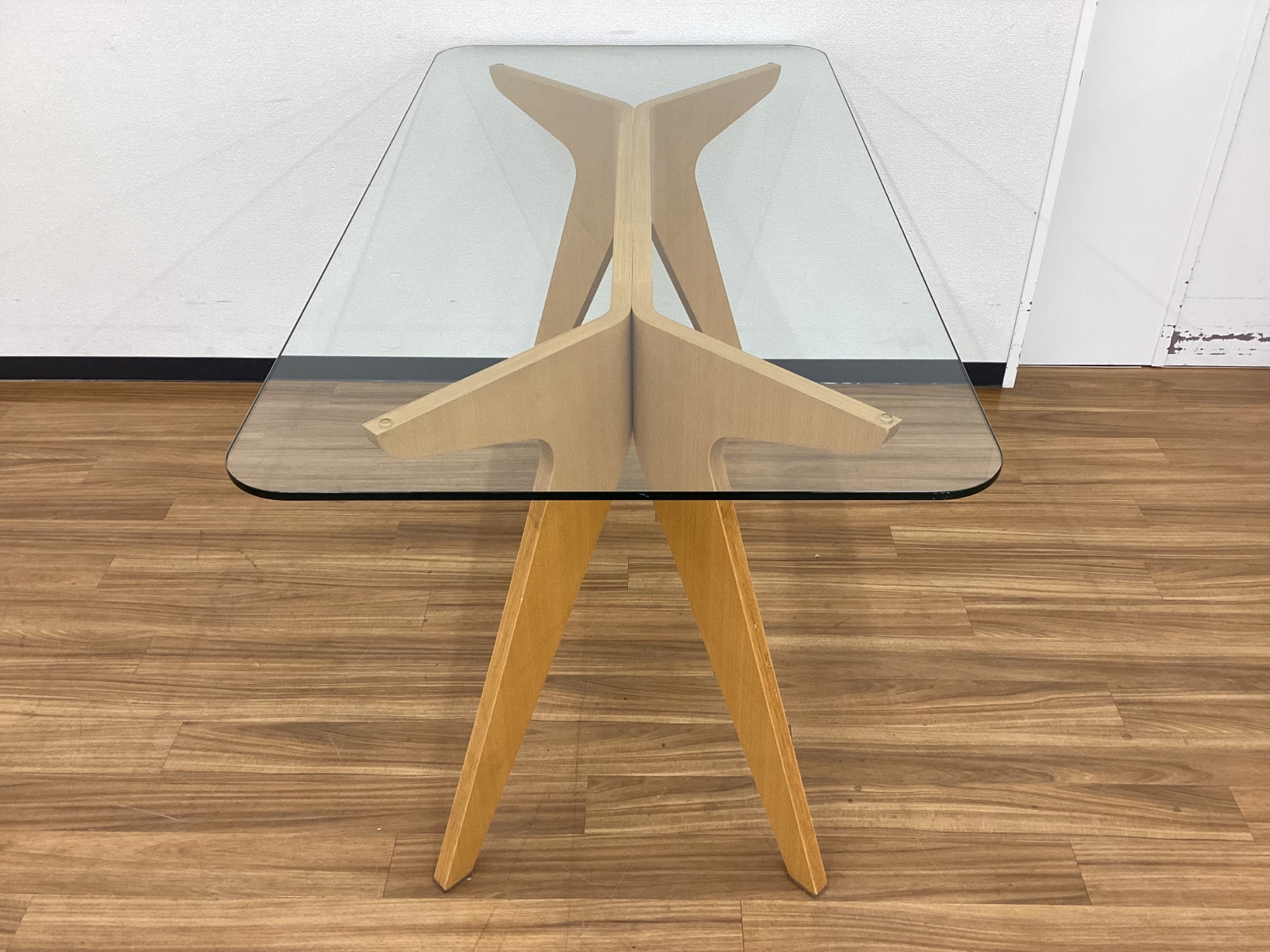 E&Y (イーアンドワイ) PEGASUS DINING TABLE(S) ペガサス ダイニング