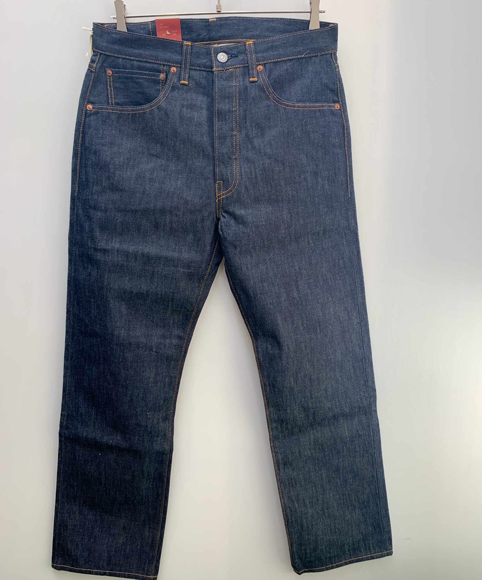 自分へのご褒美に！！【『米国製赤耳』LEVI'S(リーバイス)】501XX復刻