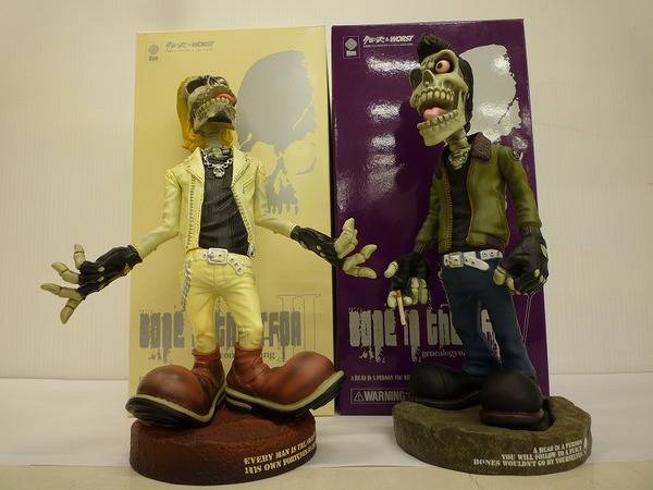 CROWS×WORST Bone in the TFOA ?フィギュアが入荷しました【松原店