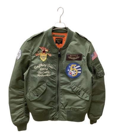 中古・古着通販】AVIREX (アヴィレックス) L-2Bフライトジャケット
