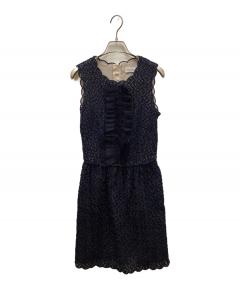 中古・古着通販】RED VALENTINO (レッドヴァレンティノ) ノースリーブ