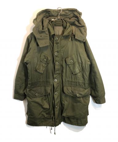 中古・古着通販】CANADIAN ARMY (カナダ軍) ECW コンバットパーカー