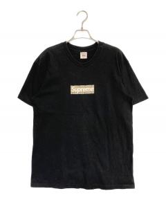 中古・古着通販】SUPREME (シュプリーム) BURBERRY (バーバリー) BOX