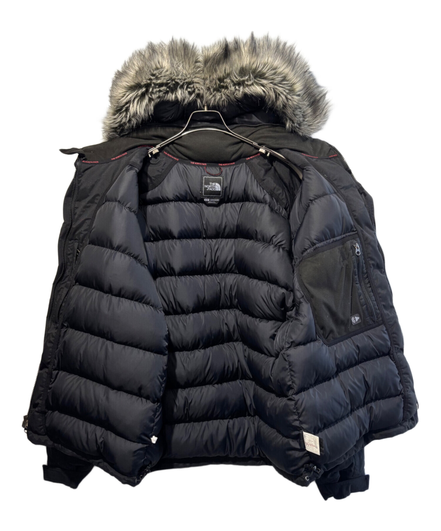 中古・古着通販】THE NORTH FACE (ザ ノース フェイス) アイス