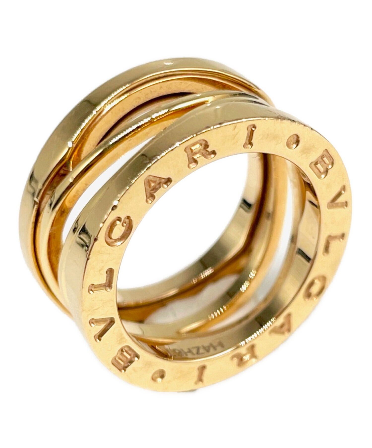 中古・古着通販】BVLGARI (ブルガリ) B-ZERO1 ビーゼロワン リング