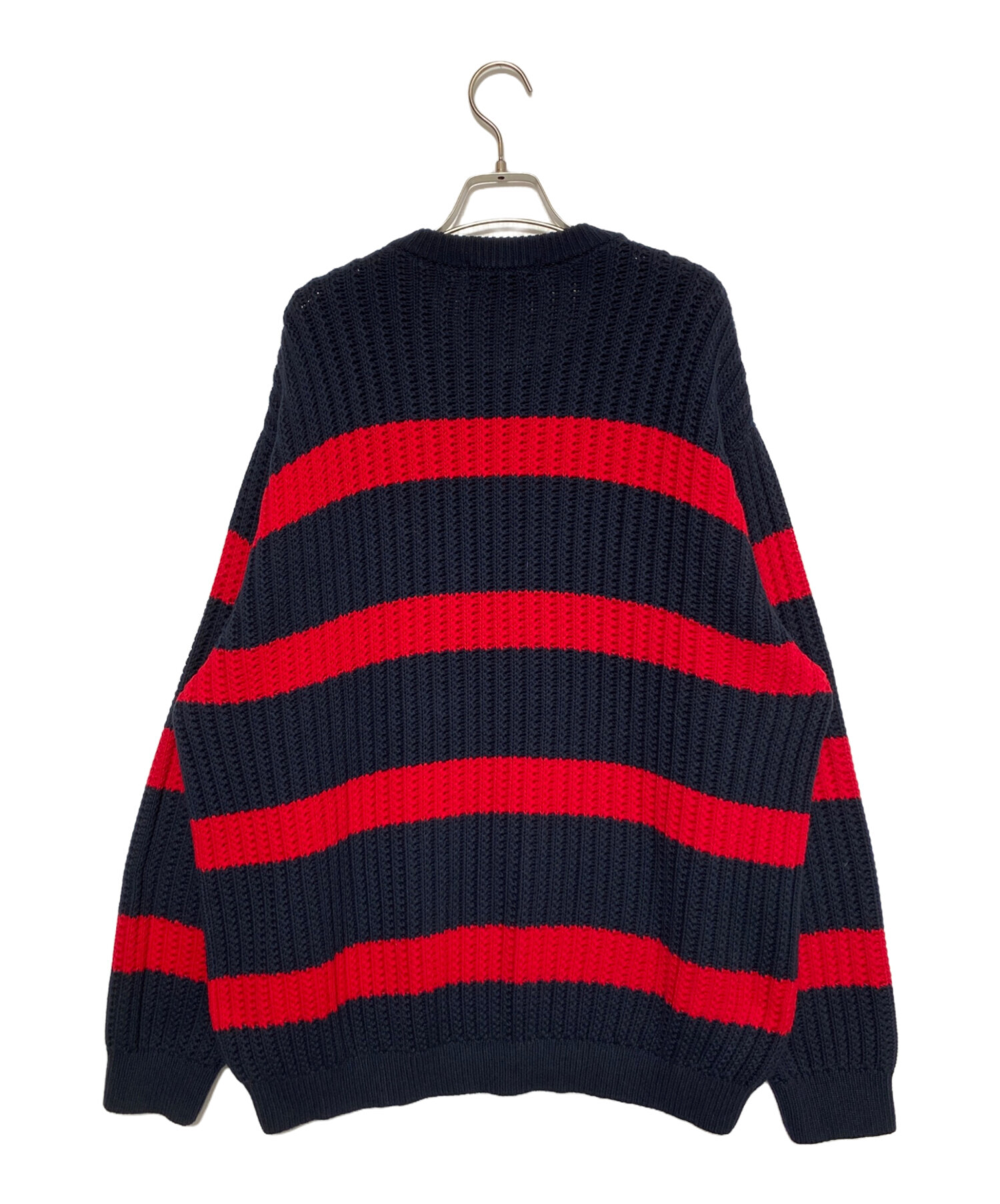 中古・古着通販】SUPREME (シュプリーム) Stripe Small Box Logo