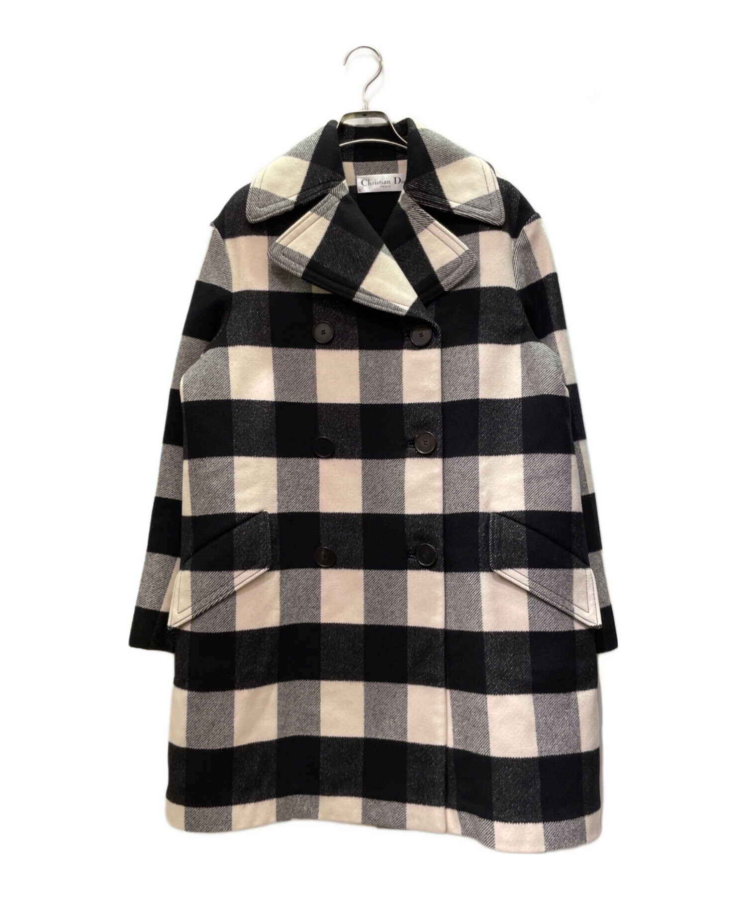 中古・古着通販】Christian Dior (クリスチャン ディオール) チェック