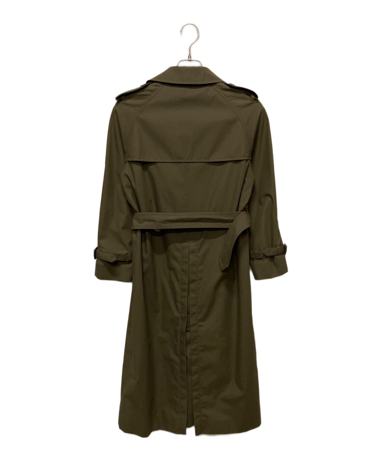 中古・古着通販】CELINE (セリーヌ) ダブルブレストトレンチコート