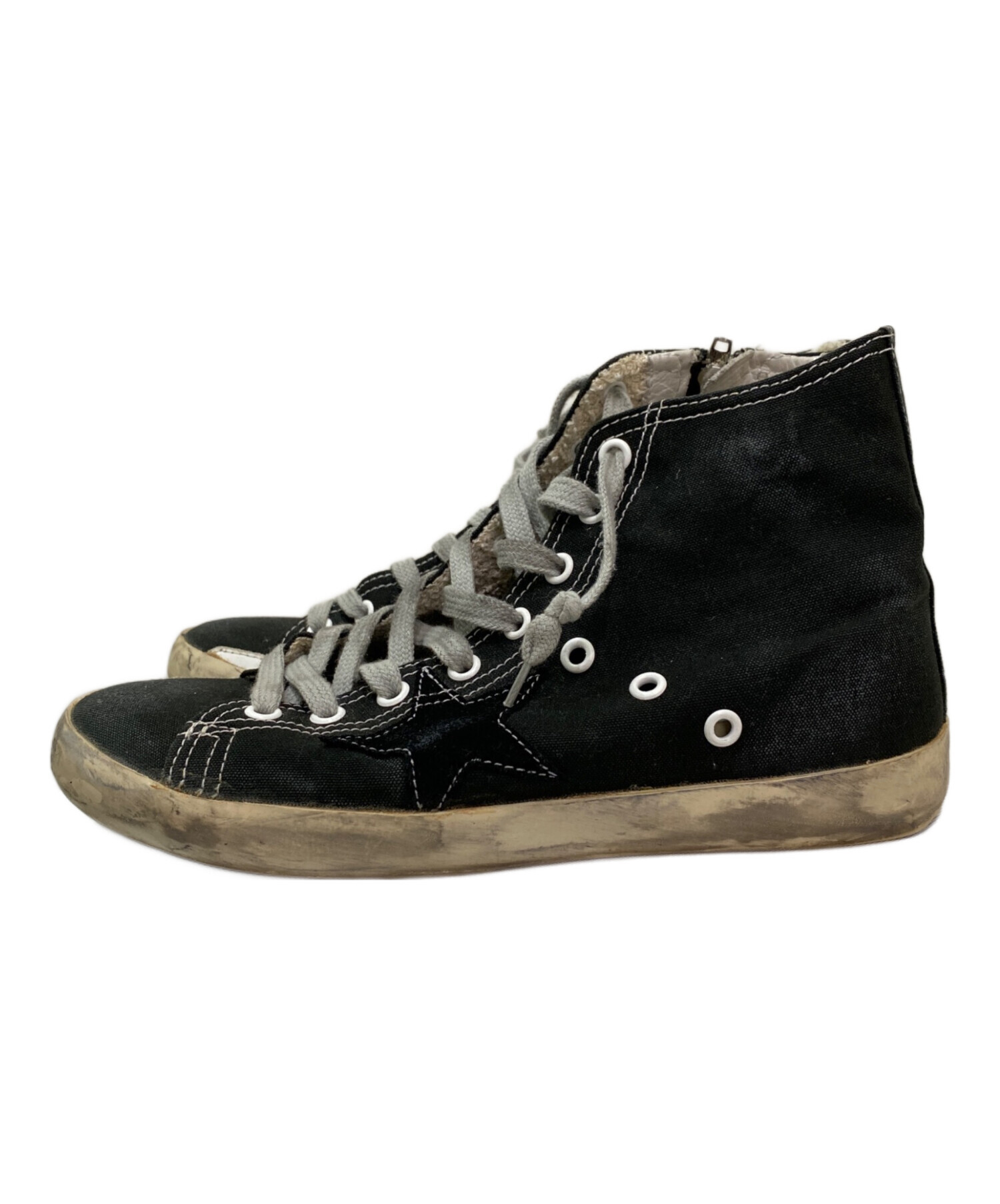 中古・古着通販】GOLDEN GOOSE (ゴールデングース) ヴィンテージ加工