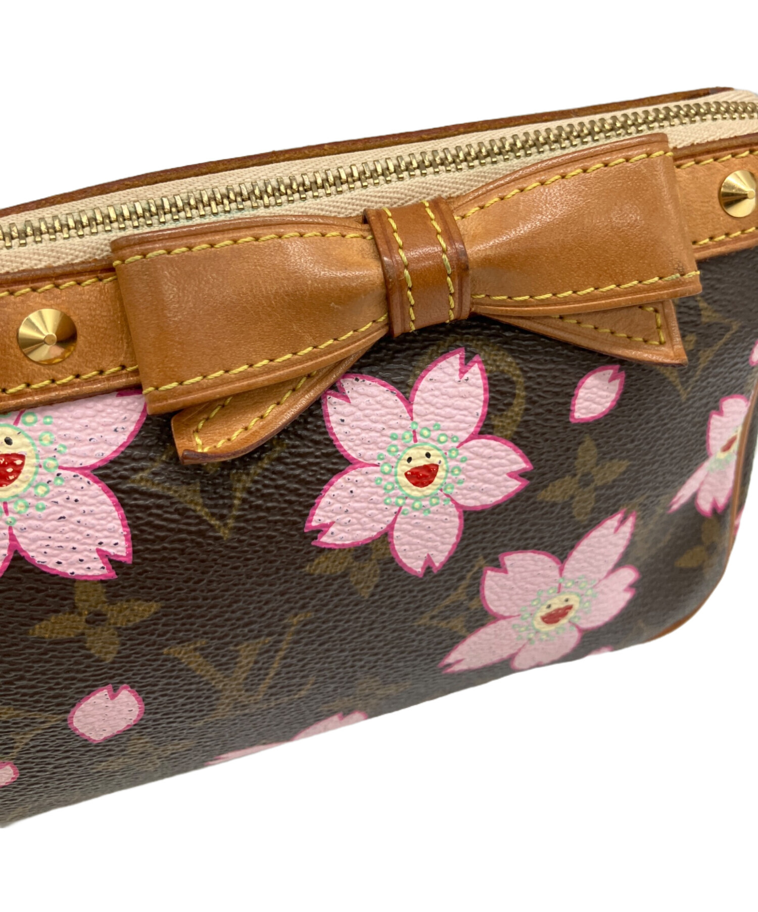 中古・古着通販】LOUIS VUITTON (ルイ ヴィトン) 村上隆 (ムラカミ