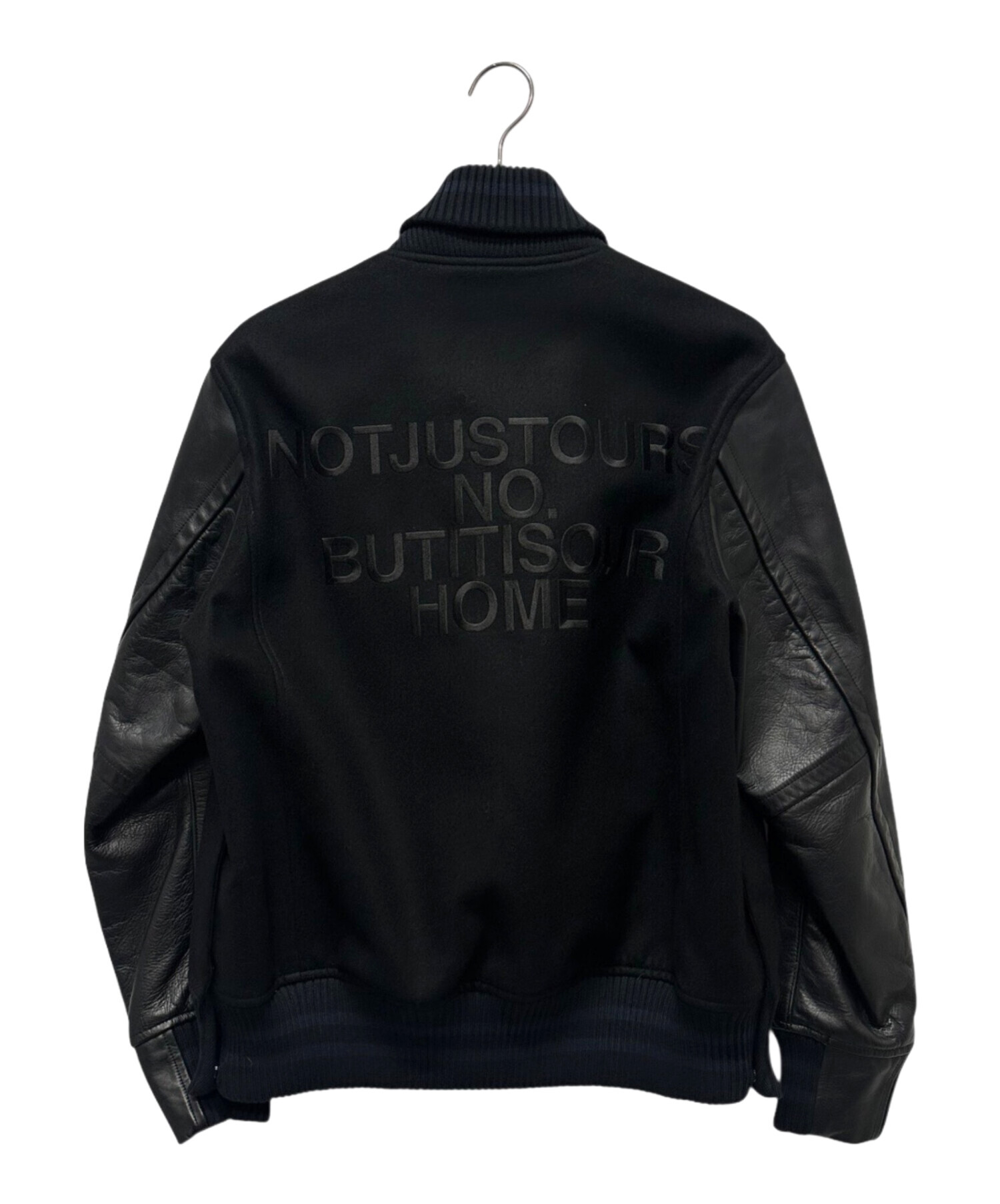 中古・古着通販】sacai (サカイ) INTERSTELLAR Blouson/スタジアム