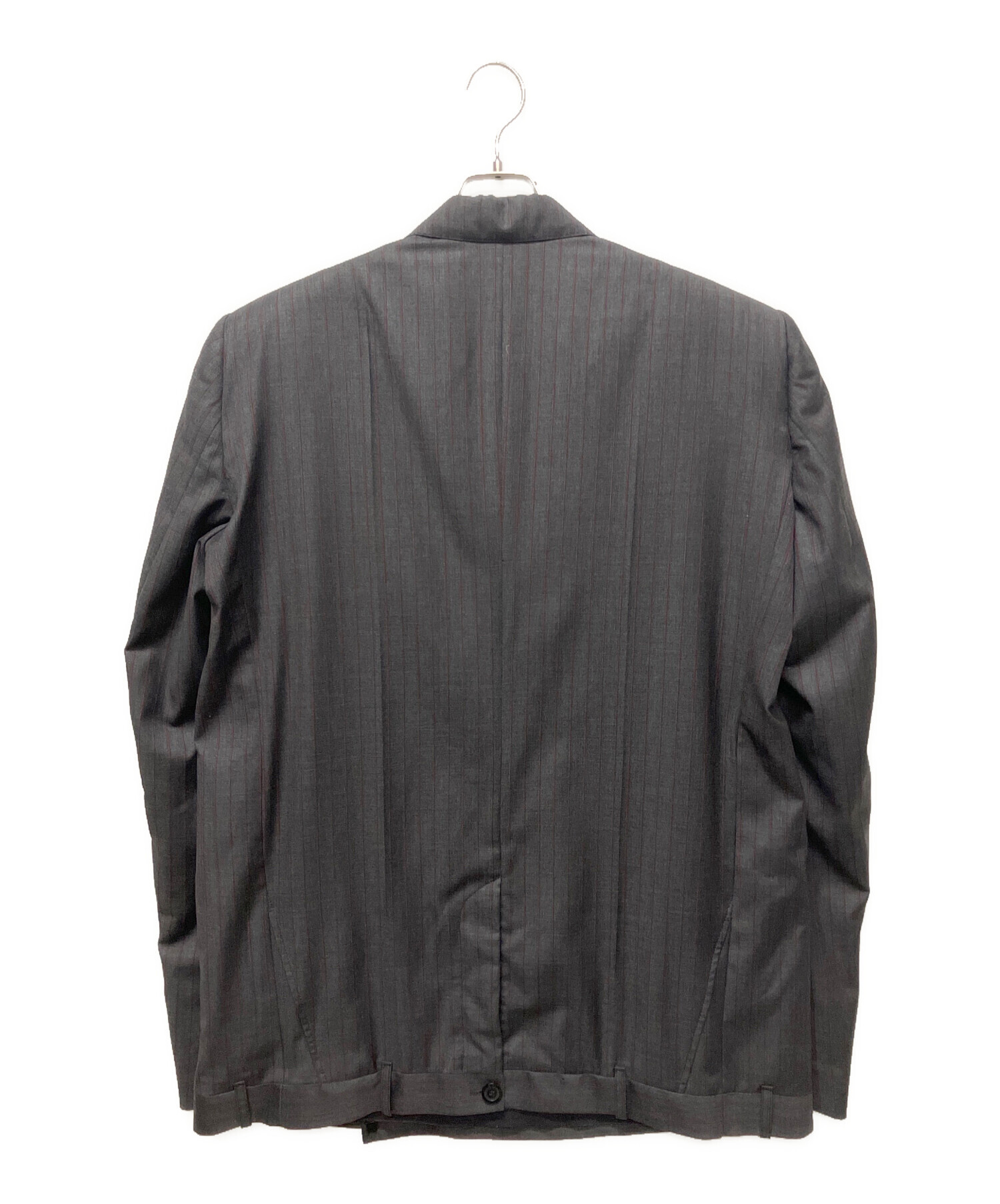 中古・古着通販】BALENCIAGA (バレンシアガ) Pinstripe Tailoring Wool