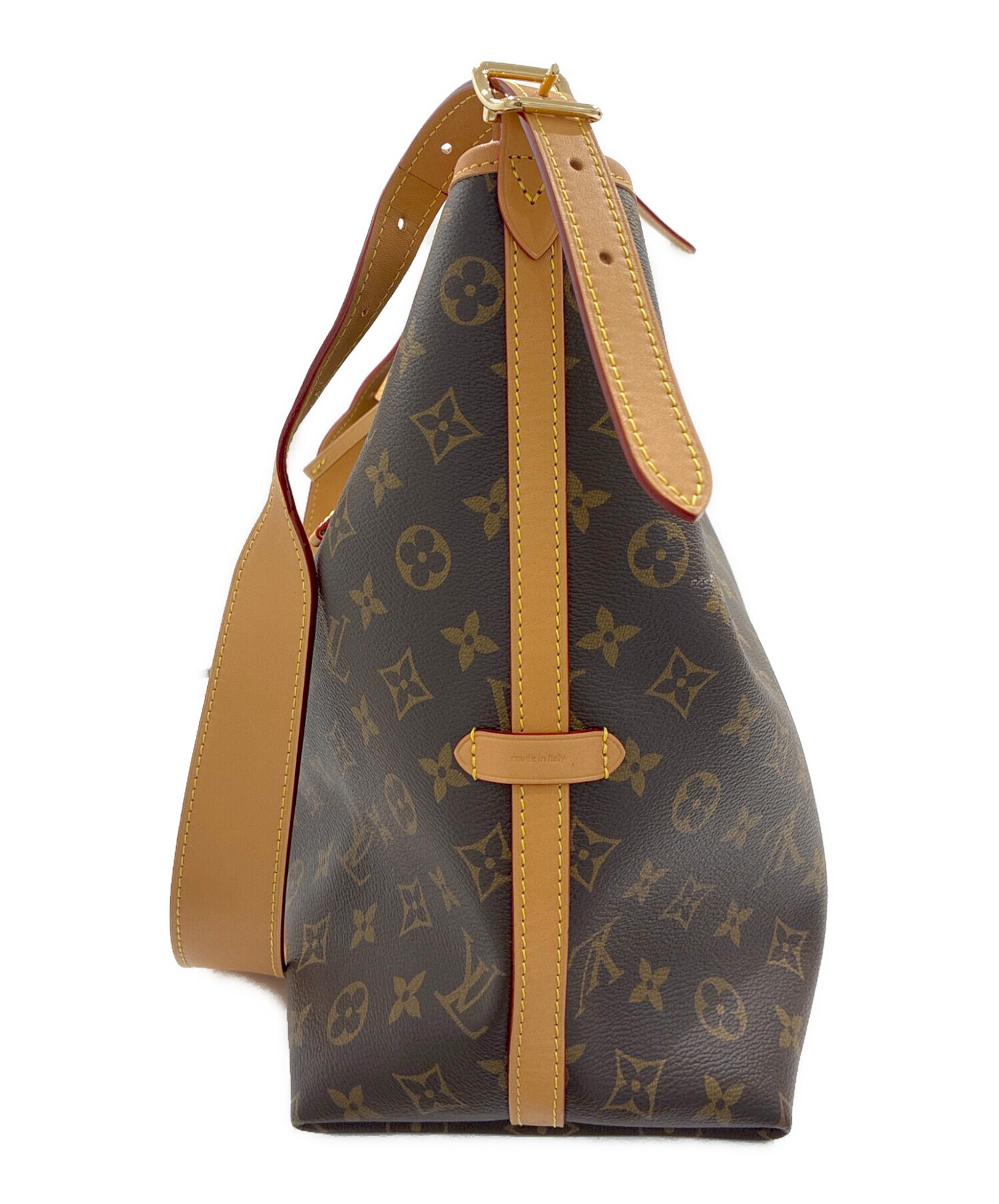 中古・古着通販】LOUIS VUITTON (ルイ ヴィトン) Carry all NM MM