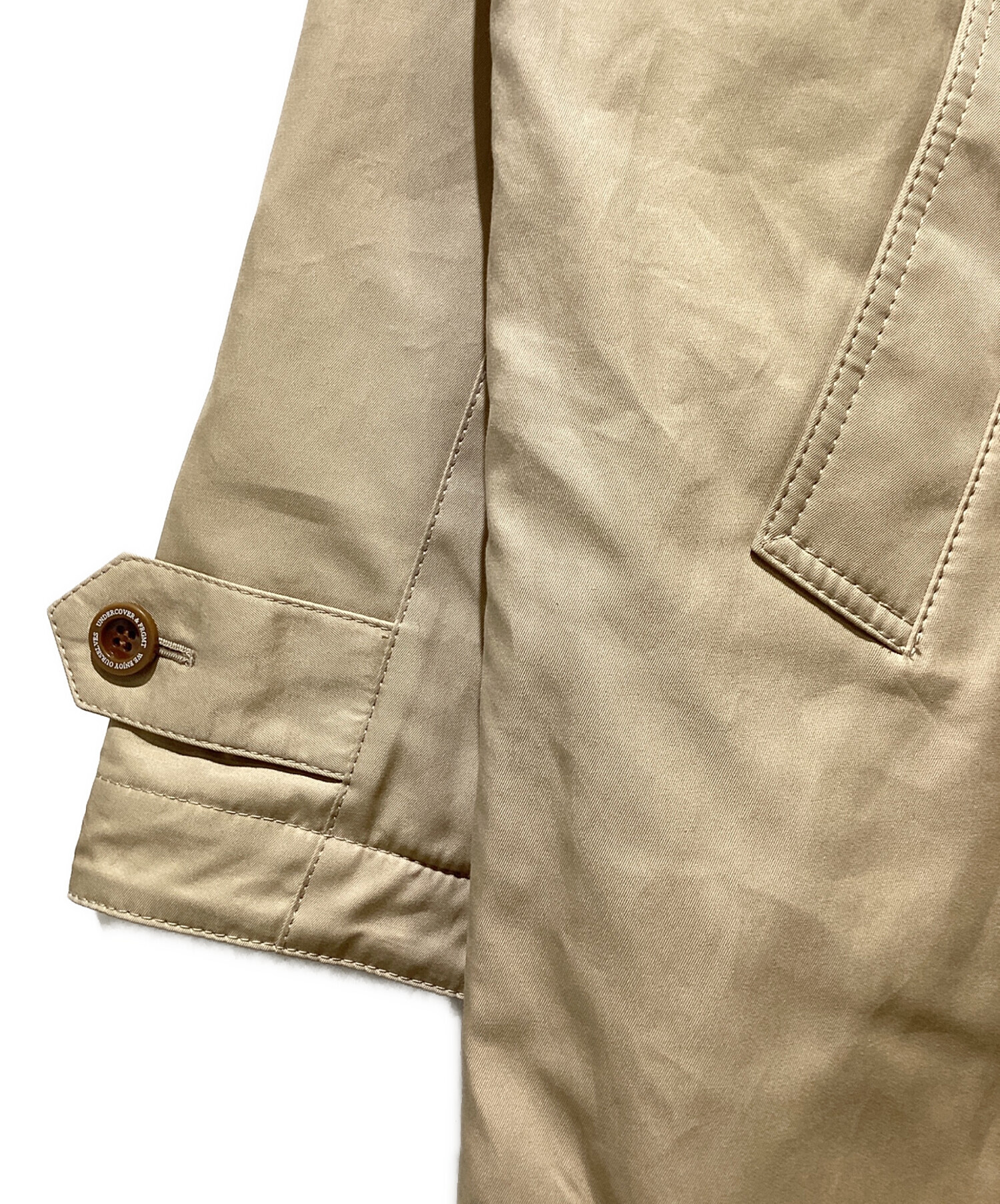 中古・古着通販】UNDERCOVER (アンダーカバー) FRAGMENT DESIGN