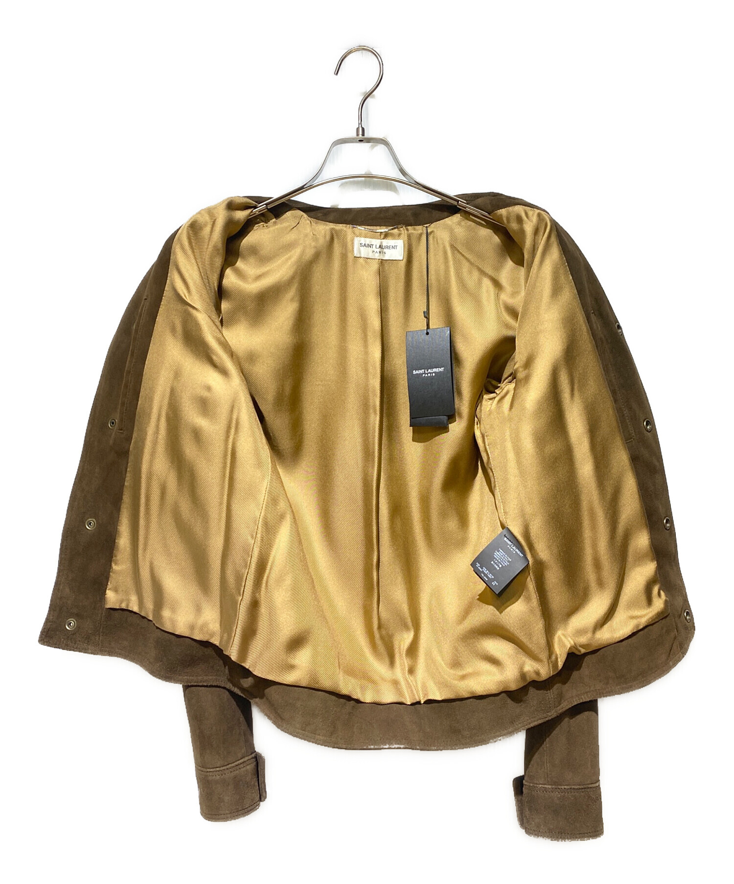 中古・古着通販】Saint Laurent Paris (サンローランパリ) ゴート